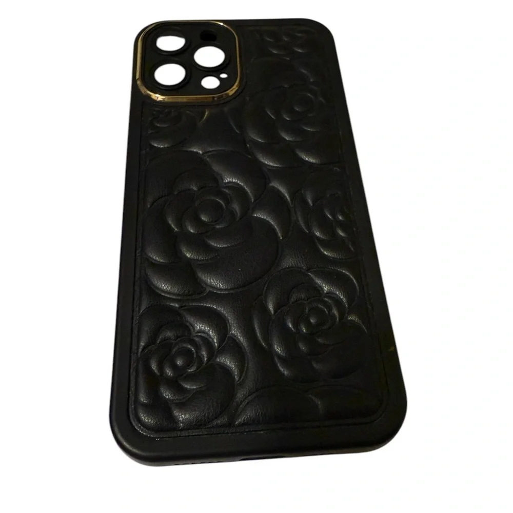 3 iPhone 12 pro max case all of them is very cute and fancy two is brand new